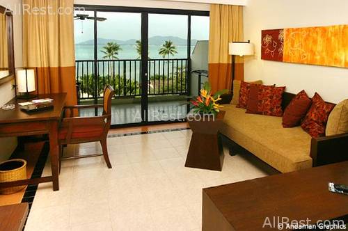 Novotel Panwa Beach Resort 17